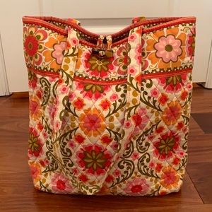 Vera Bradley Tote Bag